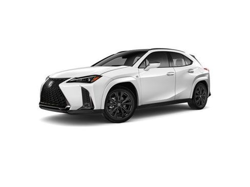 New 2026 Lexus UX 300h AWD image 1