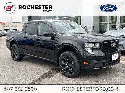 New 2025 Ford Maverick XLT