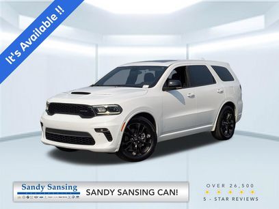 Used 2021 Dodge Durango R/T w/ Blacktop Package