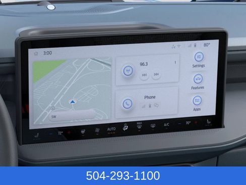 New 2026 Ford Maverick Lobo AWD/4WD image 17