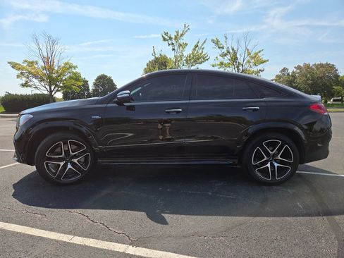 Used 2021 Mercedes-Benz GLE 53 AMG 4MATIC Coupe image 25