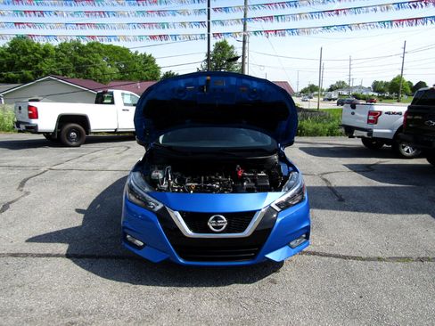 Used 2020 Nissan Versa SR w/ Convenience Package image 26
