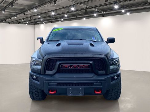 Used 2019 RAM 1500 Warlock AWD/4WD image 2