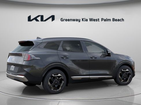 New 2027 Kia Sportage S FWD image 8