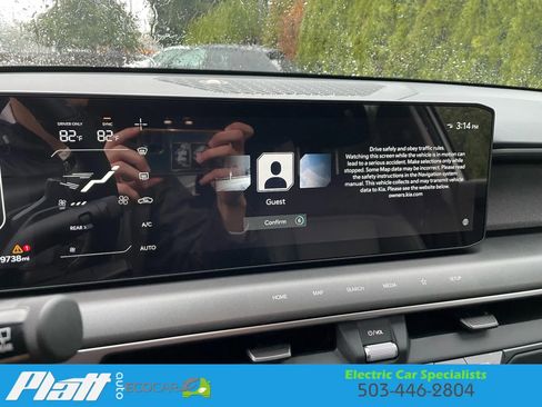 Used 2025 Kia EV9 Light Long Range image 29