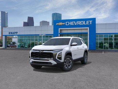 New 2026 Chevrolet Equinox ACTIV w/ Safety and Technology Package AWD/4WD image 32