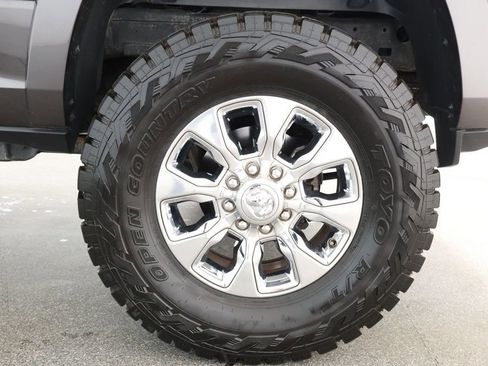 Used 2020 RAM 2500 Limited image 7