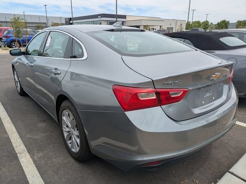 Used 2023 Chevrolet Malibu LT FWD image 4