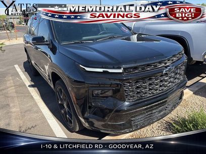 Used 2024 Chevrolet Traverse RS w/ LPO, Floor Liner Package