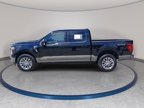 Used 2025 Ford F150 King Ranch AWD/4WD image 8