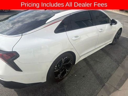Used 2025 Kia K5 GT-Line w/ GT-Line Premium Package AWD/4WD image 15