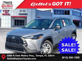 New 2026 Toyota Corolla Cross L video 1