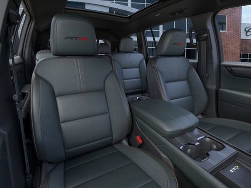 New 2026 GMC Acadia AT4 w/ Luxury Package AWD/4WD image 16