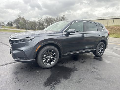 New 2026 Honda CR-V EX-L image 2