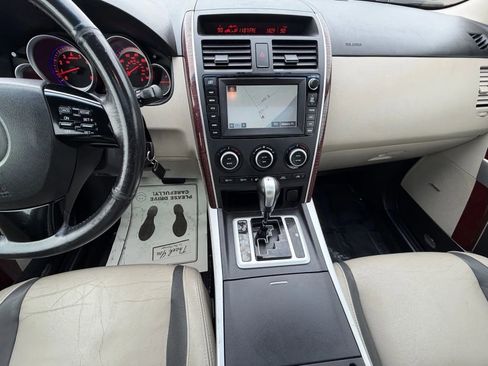 Used 2008 MAZDA CX-9 Grand Touring w/ Grand Touring Assistance Pkg image 12