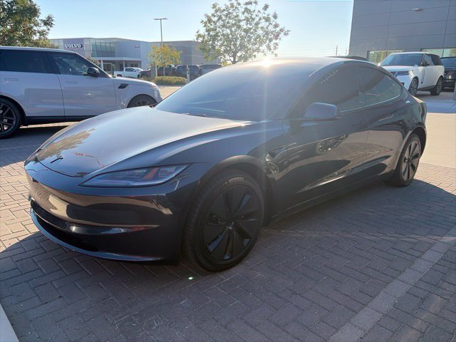 Used 2025 Tesla Model 3 Long Range RWD image 1
