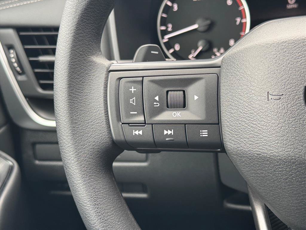 New 2026 Nissan Rogue S FWD image 16