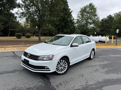 Used 2016 Volkswagen Jetta SEL