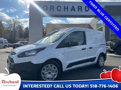 Certified 2017 Ford Transit Connect XL