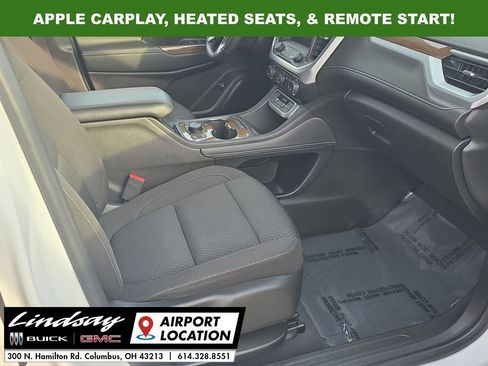 Used 2023 GMC Acadia SLE w/ Driver Convenience Package image 27