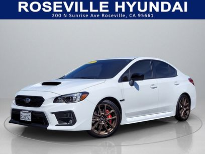 Used 2020 Subaru WRX Premium