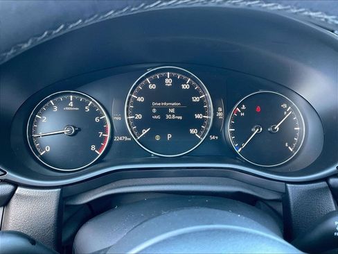 Used 2024 MAZDA CX-30 AWD 2.5 S w/ Preferred Package image 24