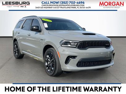 Used 2025 Dodge Durango R/T w/ Blacktop Package