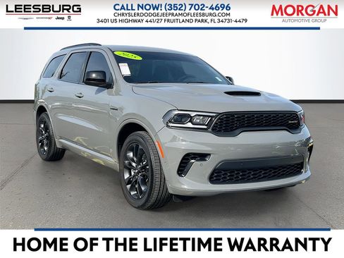 Used 2025 Dodge Durango R/T w/ Blacktop Package AWD/4WD image 1