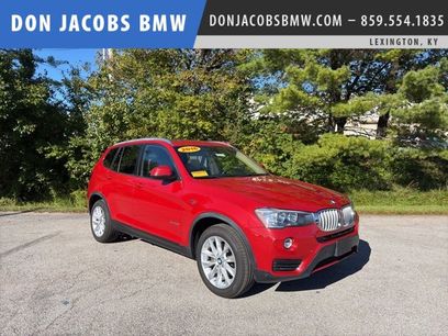 Used 2016 BMW X3 xDrive28i
