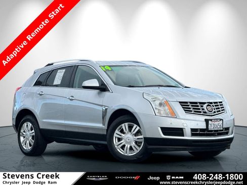 Used 2014 Cadillac SRX Luxury image 1