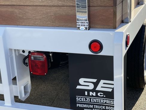 New 2024 Ford F450 XL w/ XL Chrome Package image 9