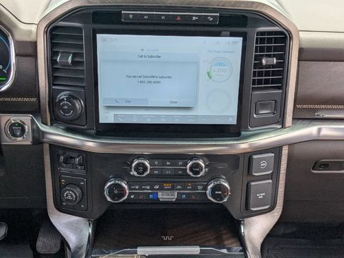 Used 2022 Ford F150 King Ranch w/ Equipment Group 601A High AWD/4WD image 15