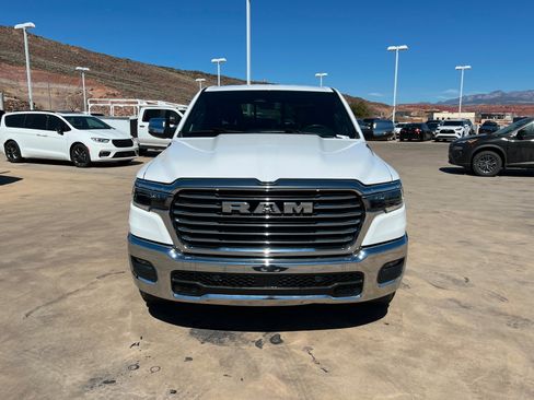 Used 2025 RAM 1500 Laramie image 8