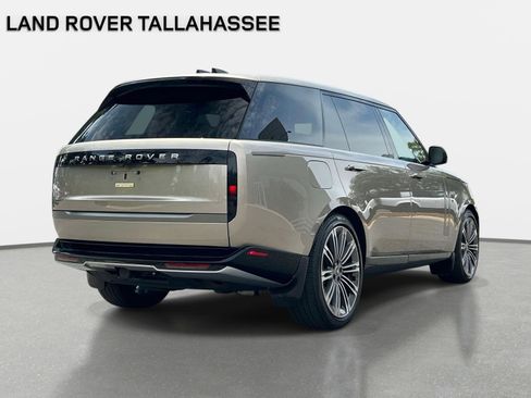 Used 2025 Land Rover Range Rover Long Wheelbase SE AWD/4WD image 5