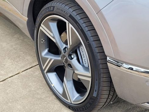 New 2025 Genesis GV80 3.5T Prestige image 5