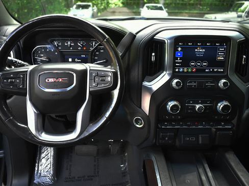 Used 2019 GMC Sierra 1500 SLT w/ SLT Premium Plus Package AWD/4WD image 13