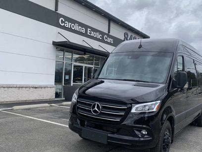 Used 2024 Mercedes-Benz Sprinter 3500