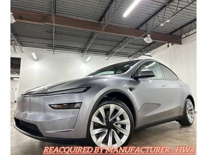 Used 2026 Tesla Model Y Long Range