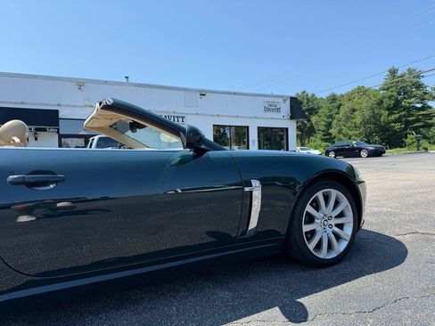 Used 2007 Jaguar XK Convertible RWD image 17