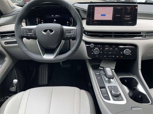 New 2026 INFINITI QX60 Luxe w/ Cargo Package image 12