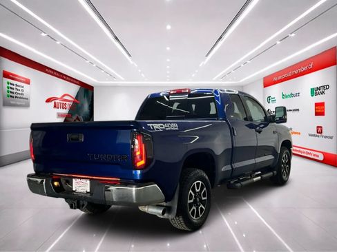 Used 2014 Toyota Tundra SR5 w/ TRD Off Road Package AWD/4WD image 7