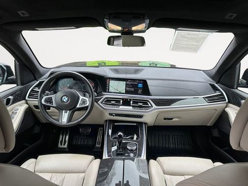 Used 2022 BMW X7 xDrive40i w/ M Sport Package image 10