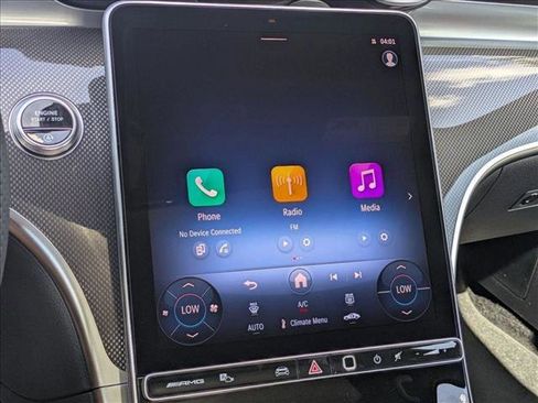 Used 2025 Mercedes-Benz C 43 AMG AMG C 43 image 12