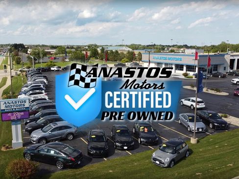 Used 2023 Genesis G70 2.0T w/ Sport Prestige Package image 10