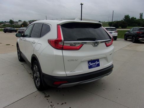 Used 2019 Honda CR-V EX-L image 7