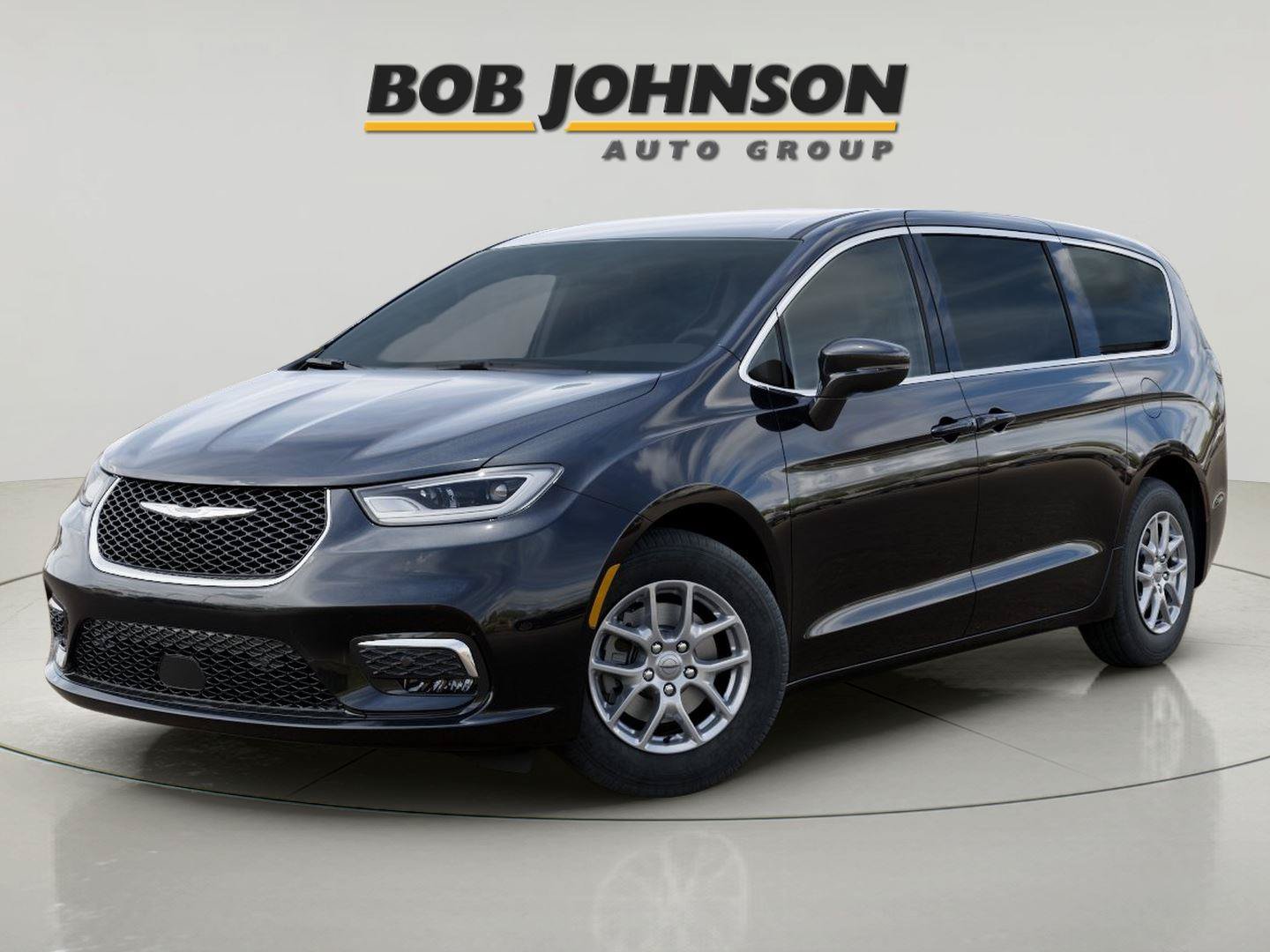 New 2025 Chrysler Pacifica Select FWD image 7