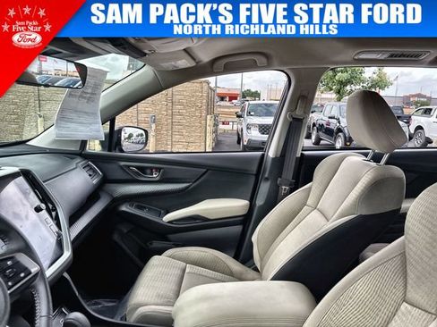 Used 2024 Subaru Ascent Premium w/ Convenience Package AWD/4WD image 13