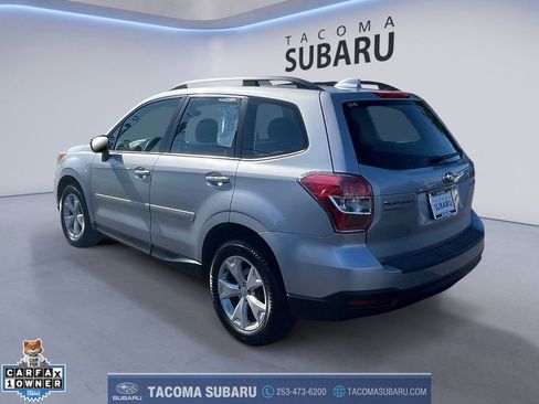 Used 2016 Subaru Forester 2.5i w/ Alloy Wheel Package AWD/4WD image 3