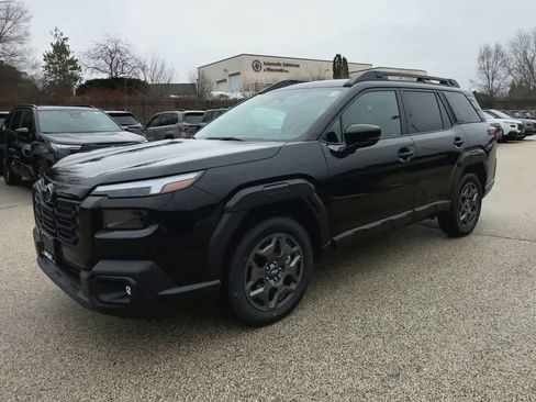 New 2026 Subaru Outback Premium image 4