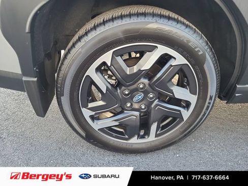 Certified 2026 Subaru Forester Limited AWD/4WD image 21